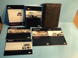 06 2006 land rover lr3 owners manual