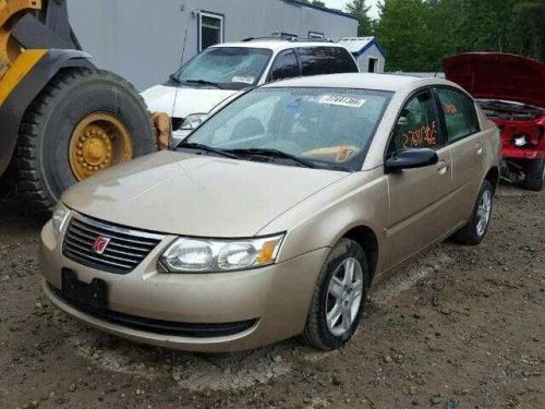 Engine ecm electronic control module 2.2l opt l61 fits 05-06 ion 126395