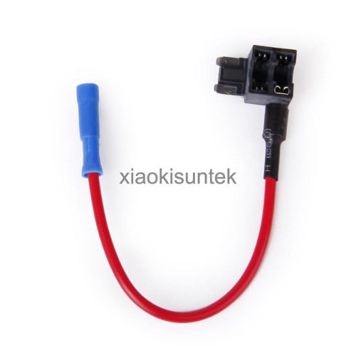 Add-a-circuit fuse tap adapter micro (mini, aps, att) blade fuse holder 32v