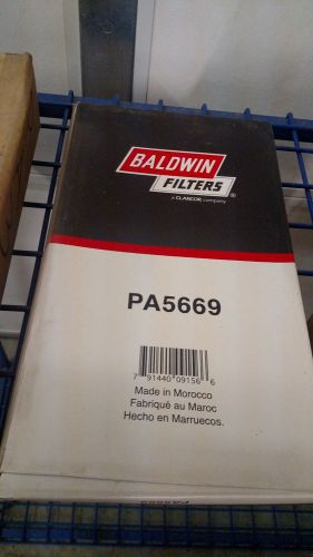 Baldwin filters pa5669 air filter