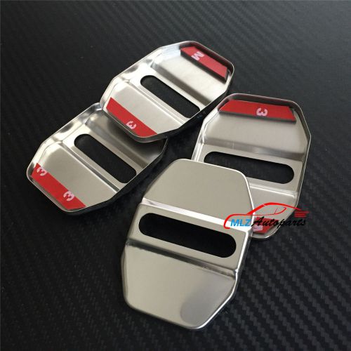 Car door lock cover buckle for benz b class b180 b200 w245 2006 - 2009 2010 2011