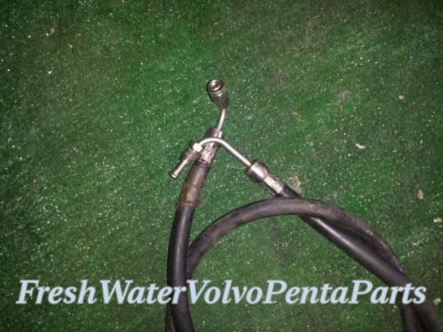 Volvo penta trim cylinder / trim pump high pressure hose 852839 290 dp-a sp-a