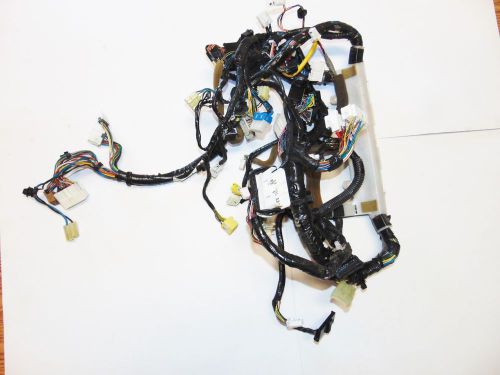 Used dash wiring harness 2.4 automatic eclipse parting out 5 eclipse&#039;s