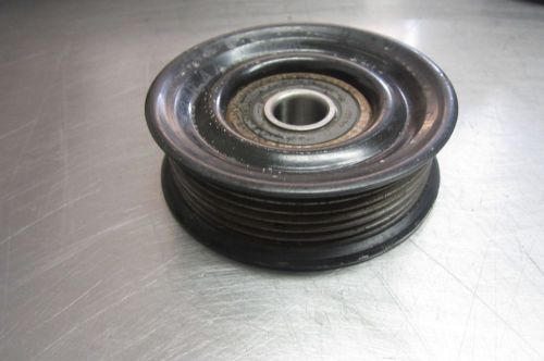 1l210 2003 ford explorer 4.6 grooved serpentine idler pulley