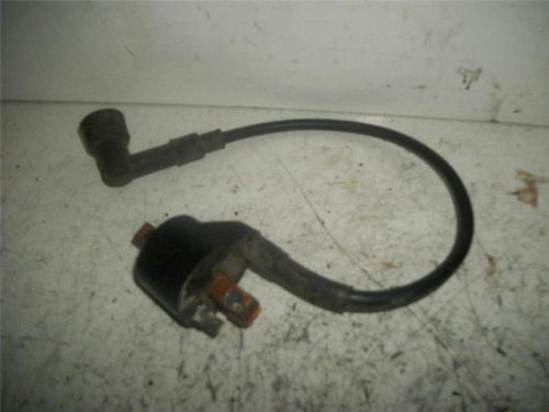 88 polaris trail boss 4wd 250 ignition coil &amp; wire fy