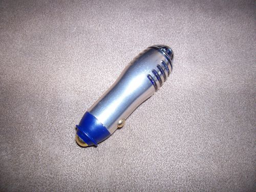 Blue led light for auto/car 12v cigarette lighter plug