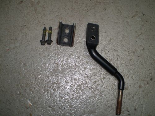Mustang shifter handle and hardware