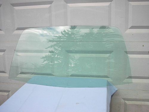 Amc javelin amx fractory tinted rear window 1971,1972 1973,1974 they don&#039;t repop