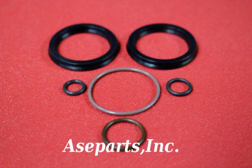 Gm chevy duramax deluxe fuel filter head rebuild viton o-rings kit  01-13