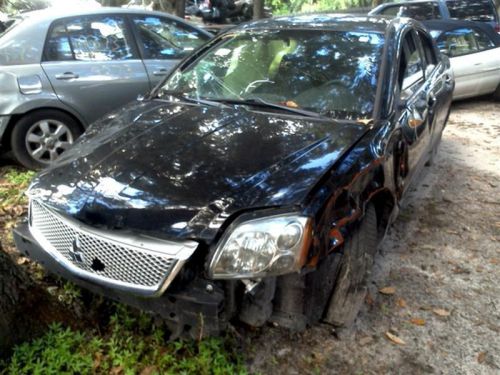 Galant  2.4l  2012 transmission/transaxle 787141