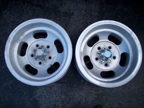 U.s.indy slotted mags  14x8