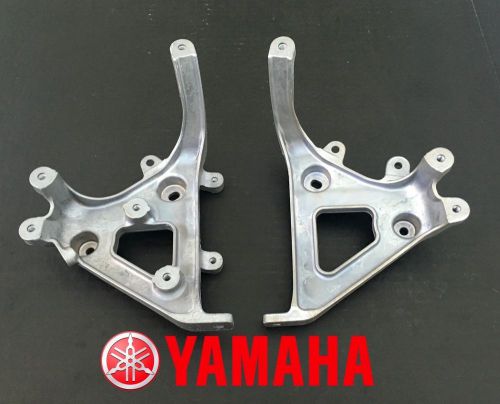 Yamaha raptor 700 left / right front fender stay, headlight mount 06-12