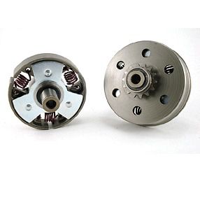 Noram mini cup racing go kart clutch, 1&#034; bore 13t, #35