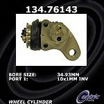 Centric parts 134.76143 front right wheel cylinder