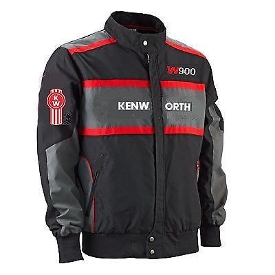 Kenworth w900 t800 t880 t700 c500  quality jacket