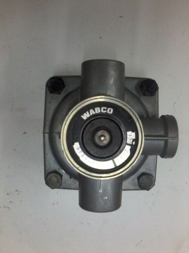 9730010100 wabco relay valve