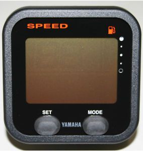 Genuine yamaha speedometer - 6y8-8350s-01-00