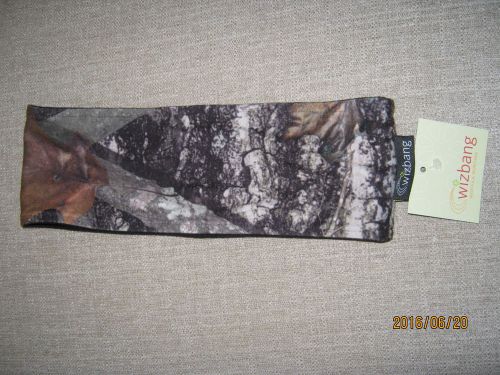 Wizbang camoflauge headband