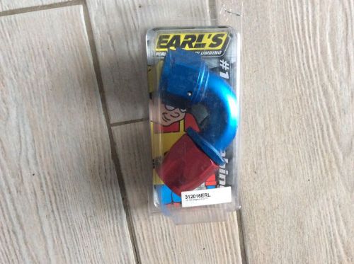 Ear-312016erl earls performance -16 an hose to female