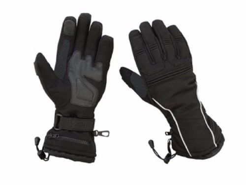 Hugger women&#039;s waterproof insulated snowmobile gloves snowboard skiing driving