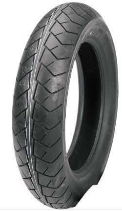 Bridgestone battlax bt-020 radial front tire 150/80vr16 (034468)