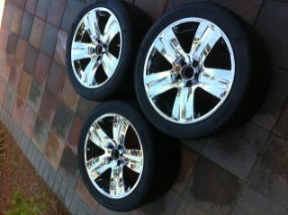 Bentley gt and flying spur rims and tires 19"