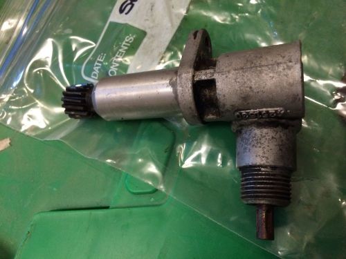 Fiat spider 124 spider transmission speed drive used in good shape look @ photo