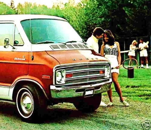 1975 dodge sportsman wagon brochure-b100-b200-b300-maxi
