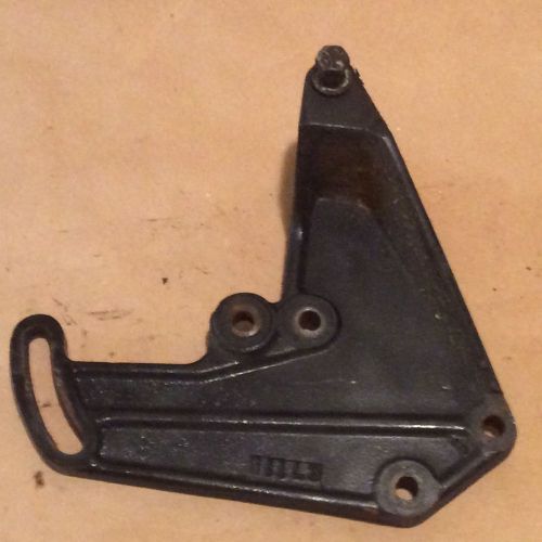 Alternator bracket mercruiser 87115 4.3 v-6