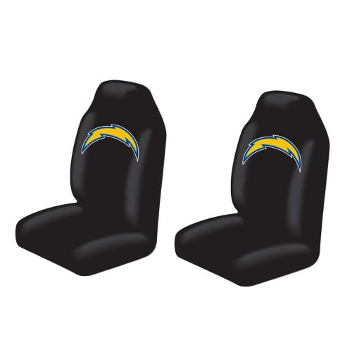 Northwest san diego chargers seat covers universal for cars suvs -2 pc.