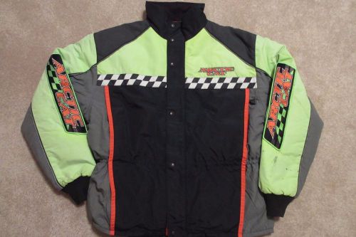 Arctic cat snowmobile jacket with liner men&#039;s size large