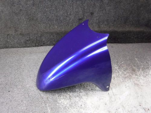 01 triumph 955i front fender 463