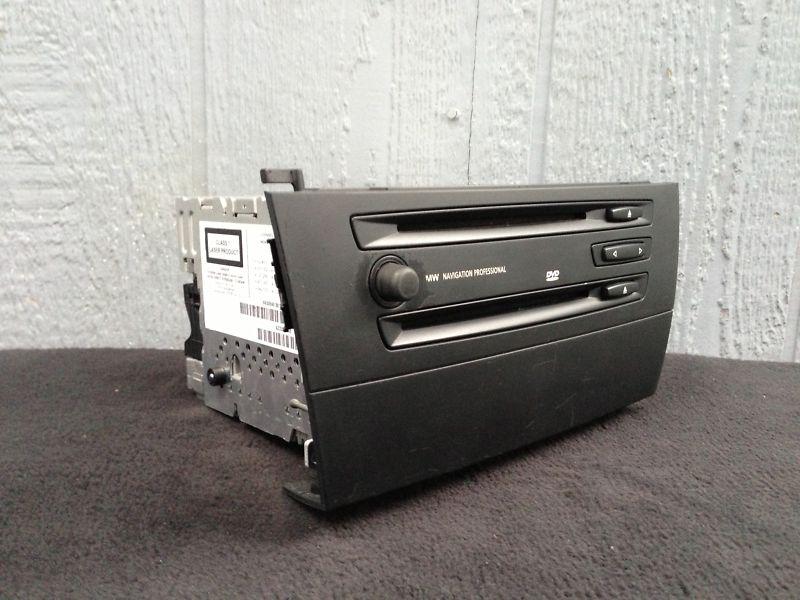Purchase BMW E90 E91 330 CCC GPS CD DVD PLAYER RECEIVER NAVIGATION