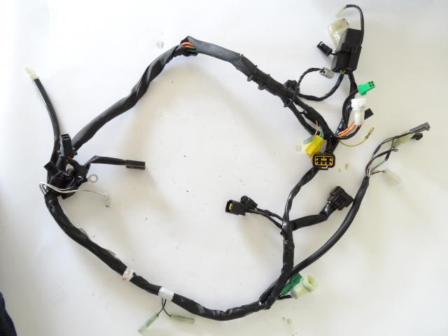 2005-2009 suzuki drz 400 drz400 s sm drz400sm 400sm 400s wiring harness wires