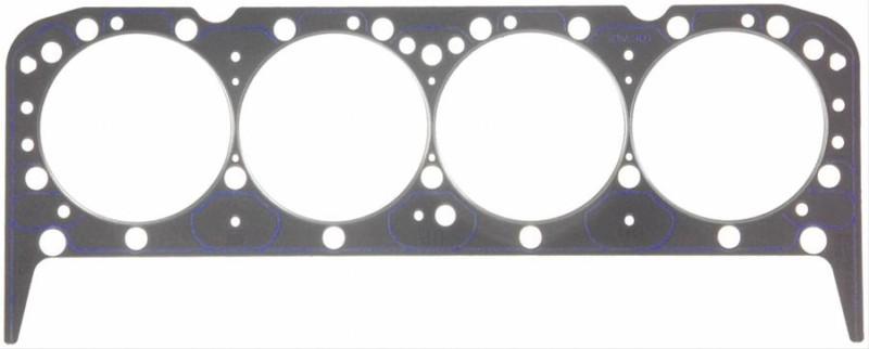 Small block performance head gaskets .039" compressed thickness chevy fel-pro