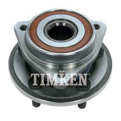 Timken ha597449 front wheel bearing & hub assy-wheel bearing & hub assembly