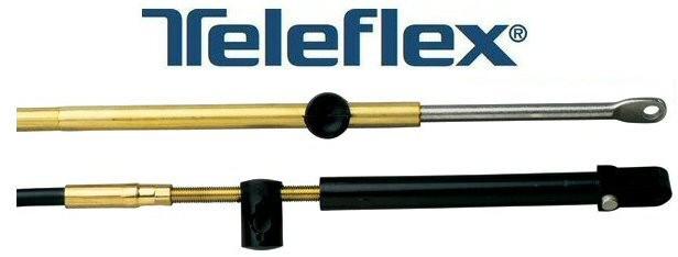 14' teleflex mercury engine 600a throttle shift control cable assembly cc17914