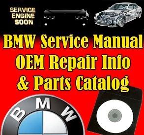 Bmw oem service repair manual 323ci 323i 325ci 328ci 330ci 645ci m3 m5 m6 840i