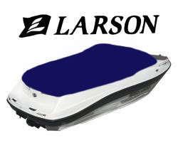 Larson boats sei 186 1997-1998 cockpit cover blue factory oem