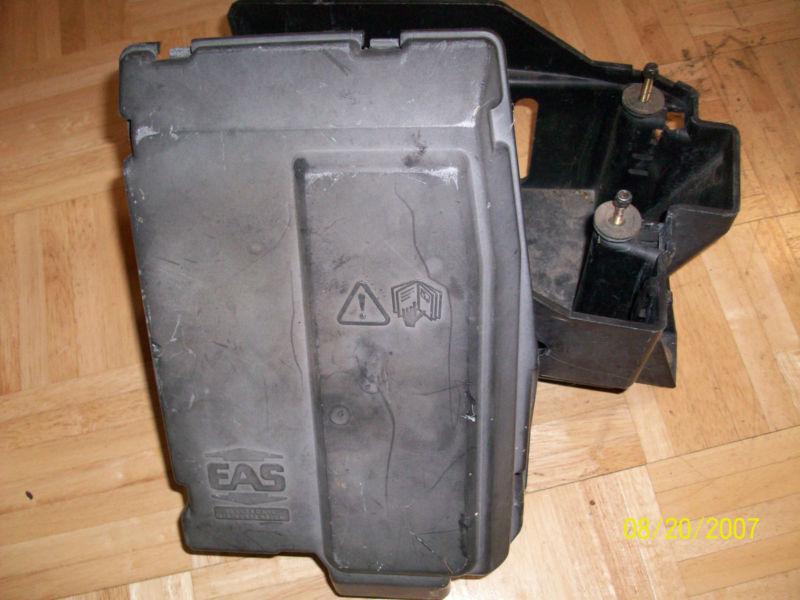 Range rover eas suspension valve pump block box case oem 1999