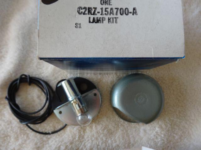 Nos ford mustang trunk or hood light