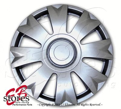 One set (4pcs) of 14 inch rim wheel skin cover hubcap hub caps 14" style#715