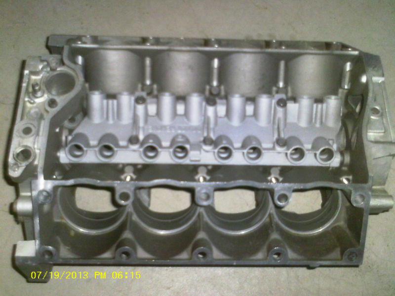 Ht 4100 1986 - 1988 4.1l cadillac engine reconditioned cylinder block 1625964