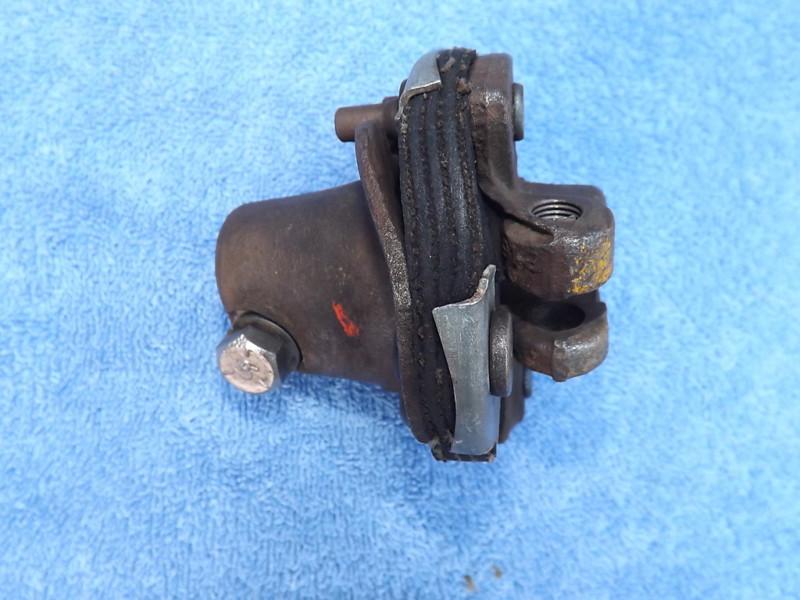 1963 cadillac steering connector rag joint