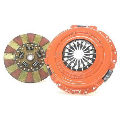 Centerforce dual friction clutch df800075