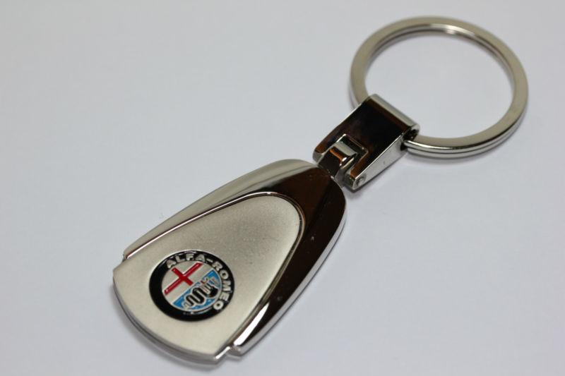Alfa romeo key chain ring giulietta 159 mito sw free shipping