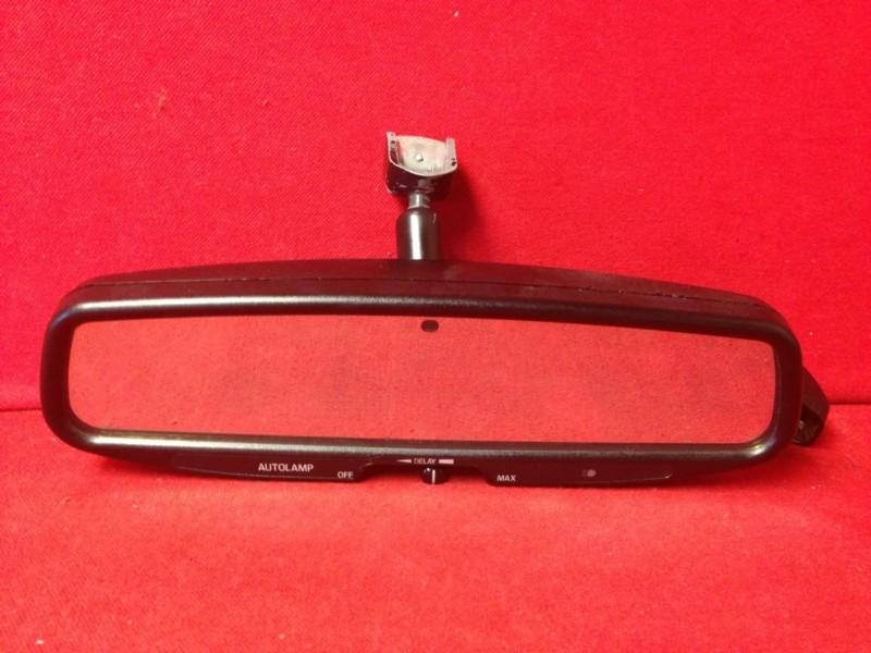 1995 1996 1997 1998 1999 2000 2001 ford explorer rear view mirror  auto lamp oem