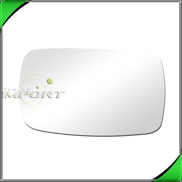 New mirror glass passenger right side door view 1995-2000 ford contour r/h