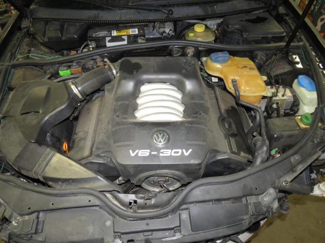 2000 volkswagen passat automatic transmission 2470888