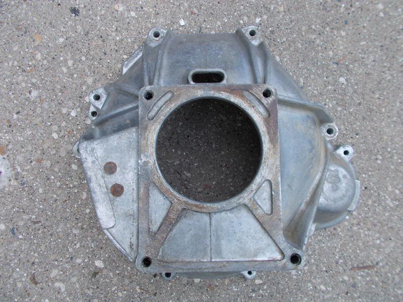 63 64 65 fairlane comet 64-1/2 ford mustang 260 4 speed bellhousing 5 five hole